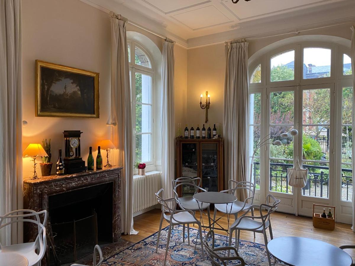 La Villa By Michel Gonet Épernay Exteriér fotografie