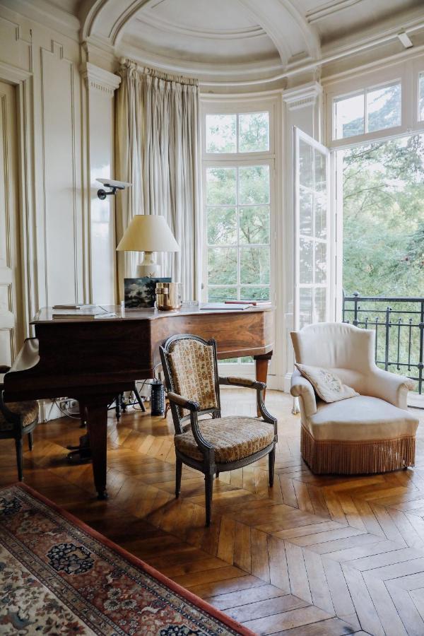 La Villa By Michel Gonet Épernay Exteriér fotografie