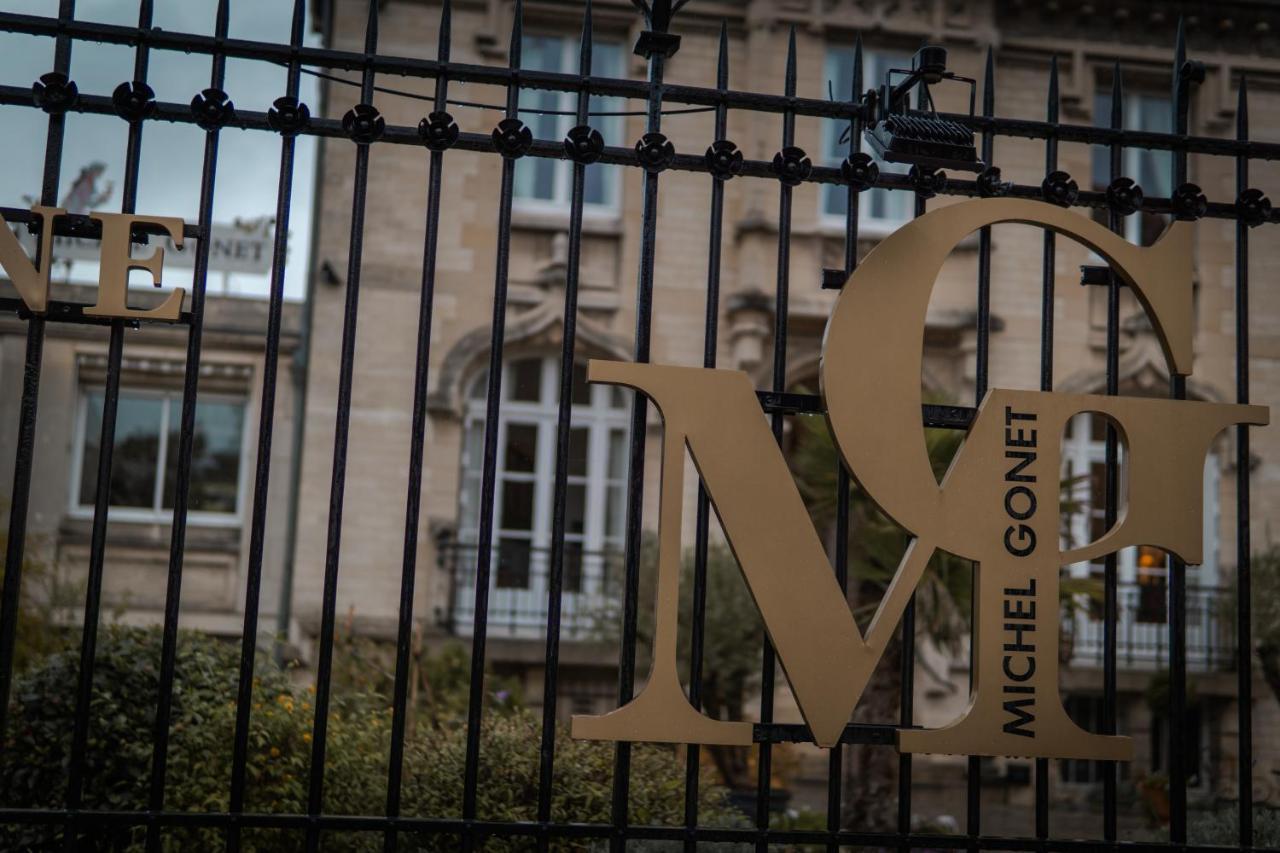 La Villa By Michel Gonet Épernay Exteriér fotografie